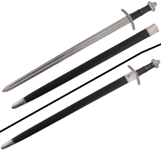 GSM Outdoors, Irving, Texas: "Cold Steel" Brand Viking Sword