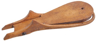 Unmarked: Early Hand Made Boot Jack
