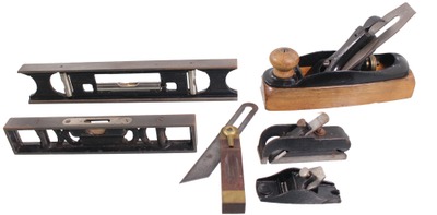 Assorted Makers: Lot Of Extra Clean Woodworking Tools