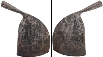 Crosart à  Bezier, France: Spec. Purp. Dbl. Bevel Axe