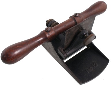Stanley Rule & Level, No. 12: Rosewood Handle Plane