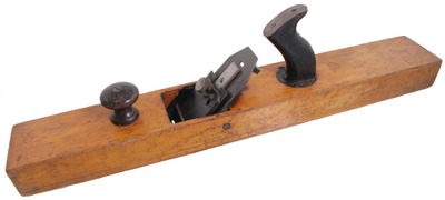 Gage Tool Company, Vineland, New Jersey, No. 21: Transitional Jointer Plane