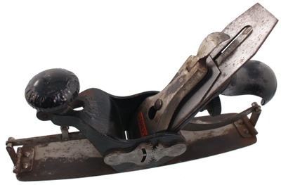 Stanley Rule & Level, No. 113: Rare W.W. Ii Type Circular Plane