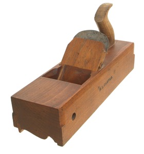 Gardner & Murdock, Boston, Massachusetts: Hdld. Q/Og/Q Rnd Molding Plane