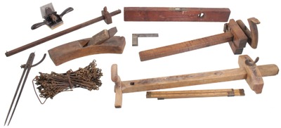 Assorted Makers: Misc. Hand Tools Opportunity Lot