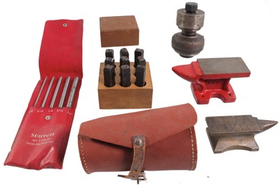 Assorted Makers: Five Later Type Spec. Purp. Tools