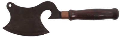 Unmarked: Early Arch Blade Kitchen Chopper