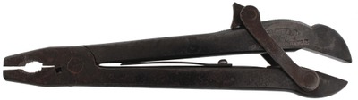 Renchall: Comb. Nut/Plier Wrench