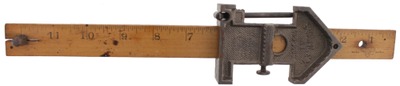 Stanley Rule & Level, No. 1: "Odd Jobs" Patent Combination Tool