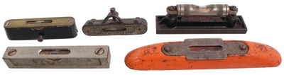 Stanley Rule & Level: Five Clean Small Size Level