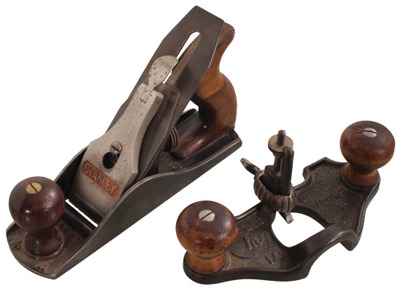 Stanley Rule & Level: Two Clean & Usable Woodworking Plane
