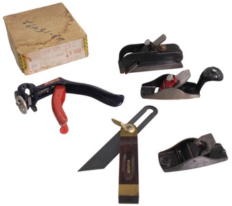 Stanley Rule & Level: Five Extra Clean Woodworking Tools