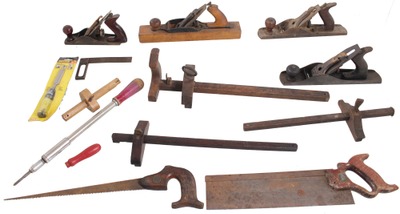 Stanley Rule & Level: Lot Of Sound & Usabl Woodworking Tools