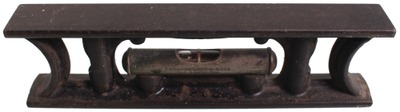 L.S. Starrett, Athol, Massachusetts: Rare "Type 1" Machinists Level