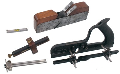 Stanley Rule & Level: Five Sound & Usable Woodworking Tools