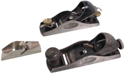 Stanley Rule & Level: Three Clean & Usable Block Plane