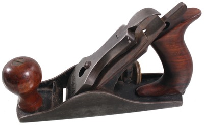 Stanley Rule & Level, No. 2: Extra Clean Seven-In Smoothng Plane