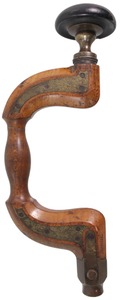 D. Flather, Solly Works, Sheffield, England: Classic Sheffield Brace