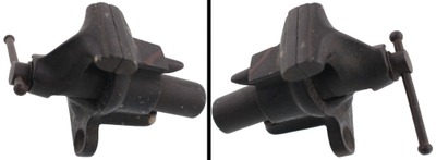George A. Colton, Syracuse, New York: Small "Phoenix" 1 1/2" Patent Vise