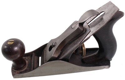 Stanley Rule & Level, No. 2: Clean & Sound 7" Smoothng Plane