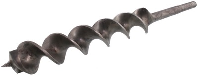 Snell & Brothers, Sturbridge, Massachusetts: Extra Clean Boring Machine Auger Bit