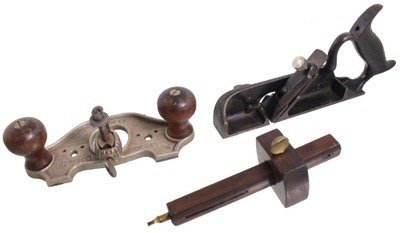 Stanley Rule & Level: Three Clean & Usable Woodworking Tools