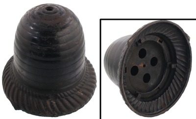 Unmarked: Early Cast Iron String Dispenser