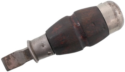 Wilde Drop Forge & Tool Company, Kansas city, Missouri: Master Grip 1" Blade Screwdriver