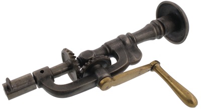 T. Brecher: Classic Early Scottish Brace