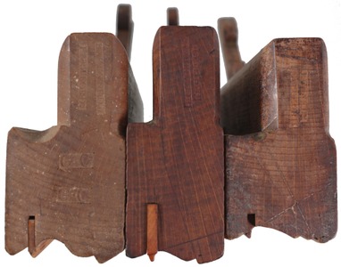 L. Kennedy, Hartford, Connecticut: Three Clean Complex Molding Planes