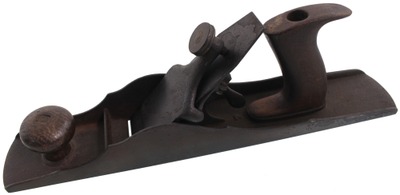 Orrill R. Chaplin, Boston, Massachusetts, No. 7: Early Patent Jack Plane