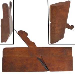 Wm. P. Webb, Washington, D.C.: 1/4" Hollow Molding Plane