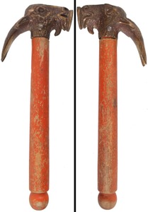 Mitteldorfer Straus: Patent Ceremonial Hammer