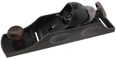 Stanley Rule & Level, No. 131: Campbell's Pat. Dbl. End Block Plane