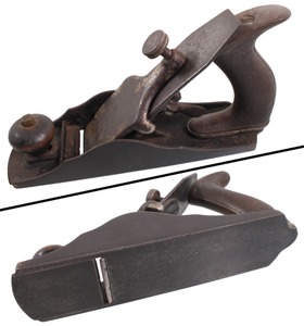 Tower & Lyon, New York, New York, No. 233: Chaplin' S Improved Smoothing Plane