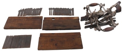 Stanley Rule & Level, No. 55: Multi-Purpose Combo. Woodworking Plane