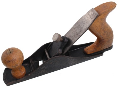 Stanley Rule & Level, No. 40: Beech Hdle. Scrub Plane