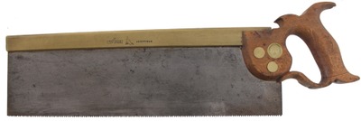 I. & H. Sorby, Sheffield, England: 14" Classic Tenon Saw