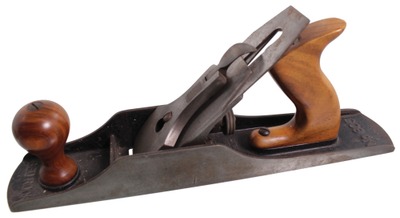 Stanley Rule & Level, No. 605 C: Later "Bedrock" Jack Plane