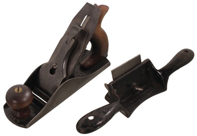 Stanley Rule & Level: Two Clean & Usable Woodworking Plane