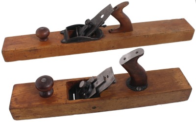 Stanley Rule & Level: Two Clean And Comple Woodworking Planes