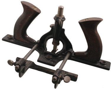 Stanley Rule & Level, No. 171: Door Trim Router Plane