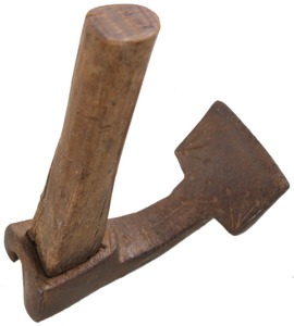 Unmarked: Early European Hand Adze