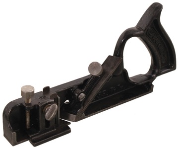 Stanley Rule & Level, No. 39: Cast Iron Dado Plane