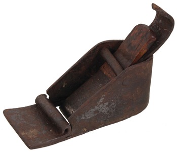 Unmarked: Seventeenth Century Mus. Inst. Mkr. Plane