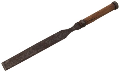 Assorted Makers: Hand Forged Timber Framing Chisel