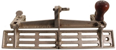 Stanley Rule & Level, No. 386: Clean & Complete Jointer Gauge