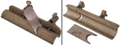 Stanley Rule & Level: Orig. Nosing Attach. For #45 & 55 Planes