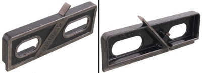 Stanley Rule & Level, No. 144: 1/4" Corner Rounding Plane