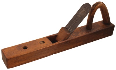 Unmarked: Early European Jack Plane